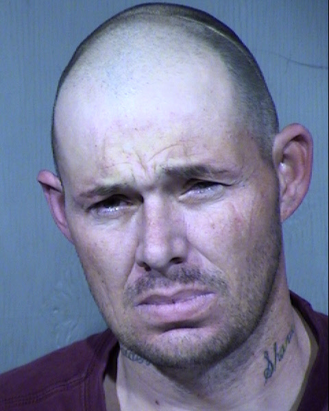 Clarence Brian Sutton Mugshot / Maricopa County Arrests / Maricopa County Arizona