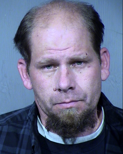 John Austin Null Mugshot / Maricopa County Arrests / Maricopa County Arizona
