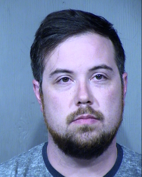 James Matthew Merritt Mugshot / Maricopa County Arrests / Maricopa County Arizona