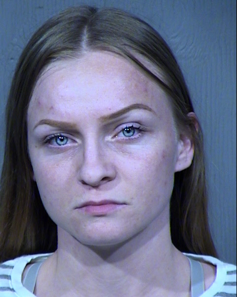 Jamie Ray Ann Kirk Mugshot / Maricopa County Arrests / Maricopa County Arizona