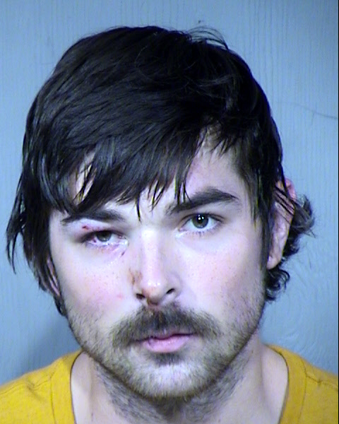 Sean William Terry Mugshot / Maricopa County Arrests / Maricopa County Arizona