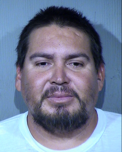 Ricardo Ruelas Mugshot / Maricopa County Arrests / Maricopa County Arizona
