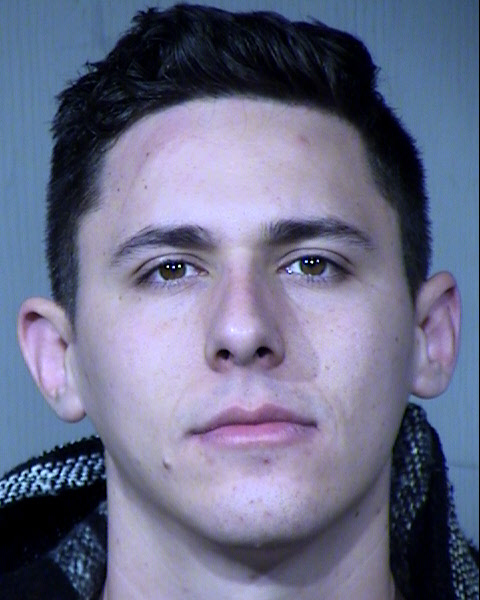 Luis Enrique Rivera Mugshot / Maricopa County Arrests / Maricopa County Arizona