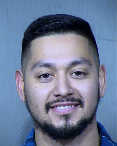 Hector Adrian Hinojos Mugshot / Maricopa County Arrests / Maricopa County Arizona