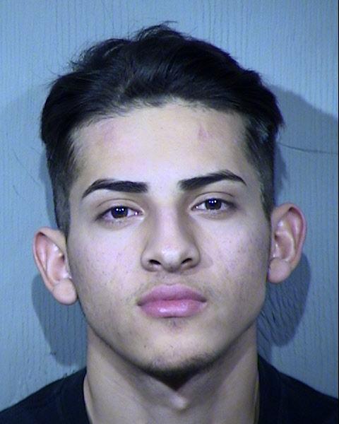 Victor Salvador Barrerajacob Mugshot / Maricopa County Arrests / Maricopa County Arizona