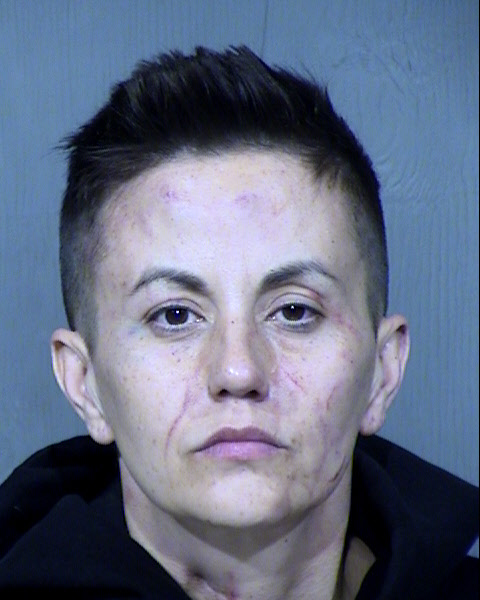 Danielle Nicole Sutherland Mugshot / Maricopa County Arrests / Maricopa County Arizona
