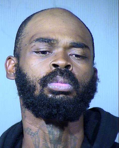Andre Jones Mugshot / Maricopa County Arrests / Maricopa County Arizona