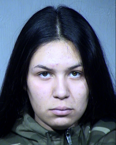 Jennifer Cruz Mugshot / Maricopa County Arrests / Maricopa County Arizona