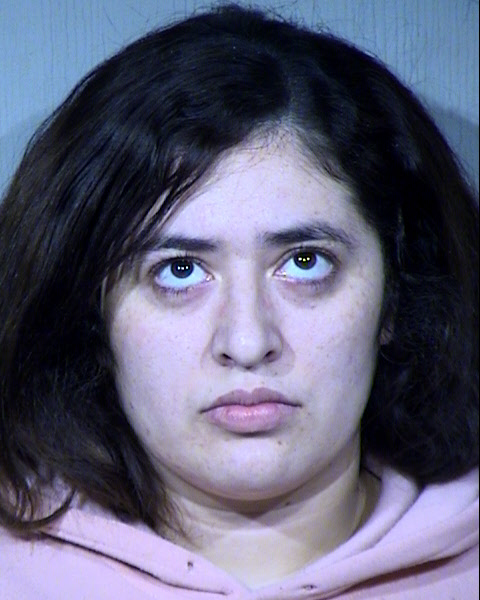 Yajaira Danitza Camero Mugshot / Maricopa County Arrests / Maricopa County Arizona