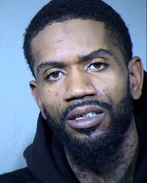 Johnny Jarell Haskins Mugshot / Maricopa County Arrests / Maricopa County Arizona
