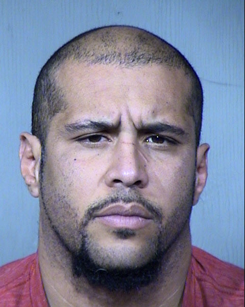 Brandon Lee Norris Mugshot / Maricopa County Arrests / Maricopa County Arizona