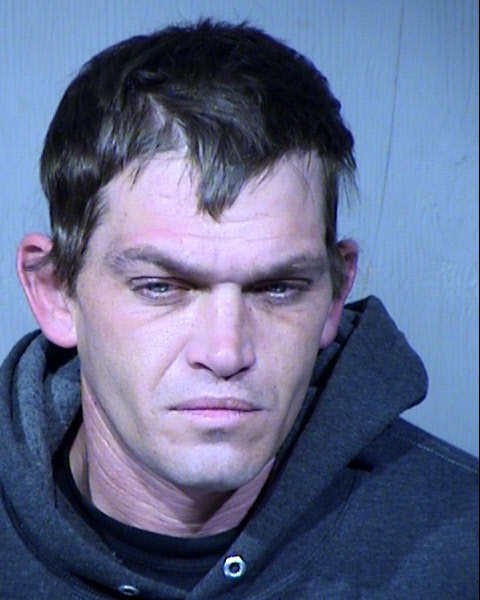 Josh Alan Whybark Mugshot / Maricopa County Arrests / Maricopa County Arizona