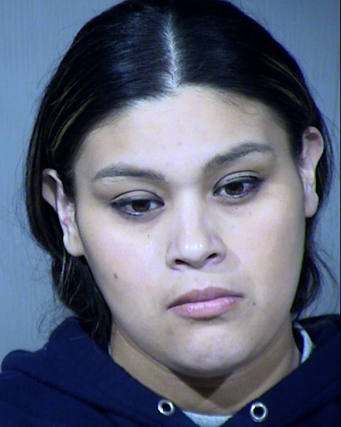 Krystle Jalisa Hernandez Mugshot / Maricopa County Arrests / Maricopa County Arizona