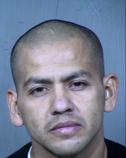 Julian Fernandez Mendoza Mugshot / Maricopa County Arrests / Maricopa County Arizona