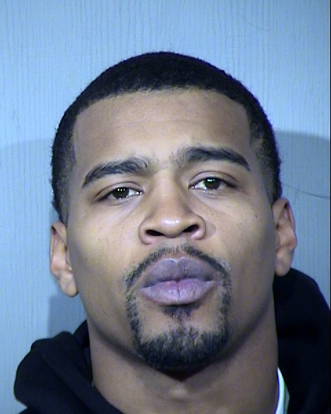 Anthony Nirobia Nila Bracy Mugshot / Maricopa County Arrests / Maricopa County Arizona