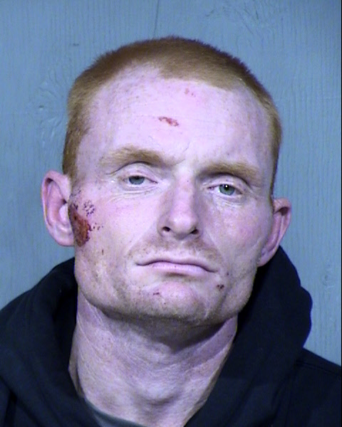 Jerald Lee Bartram Mugshot / Maricopa County Arrests / Maricopa County Arizona