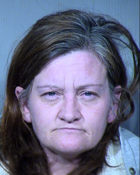 Virginia Crowder Mugshot / Maricopa County Arrests / Maricopa County Arizona