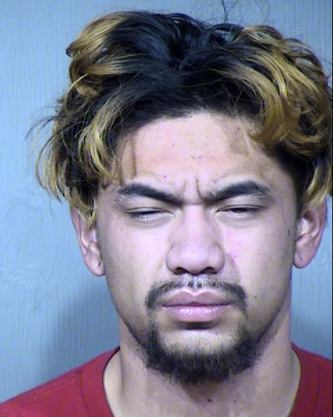 Ronson M Gonsalves Mugshot / Maricopa County Arrests / Maricopa County Arizona