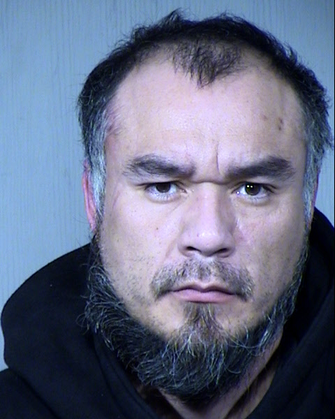Ernesto Alonso Robles Mugshot / Maricopa County Arrests / Maricopa County Arizona