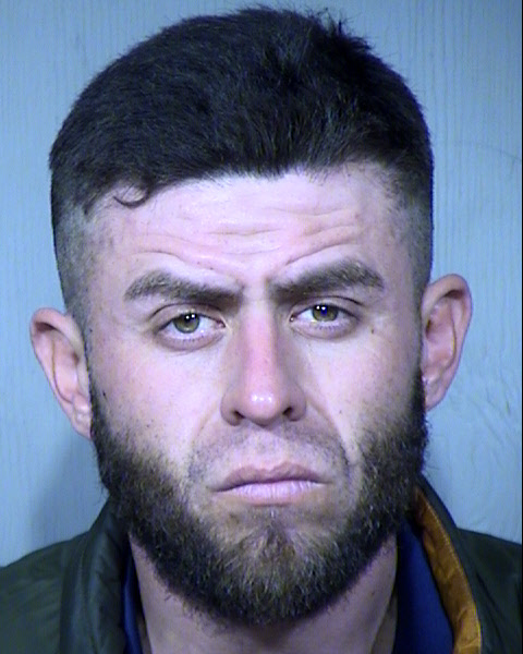 Zester R Castro-Lopez Mugshot / Maricopa County Arrests / Maricopa County Arizona