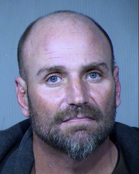 Spencer William Powell Mugshot / Maricopa County Arrests / Maricopa County Arizona