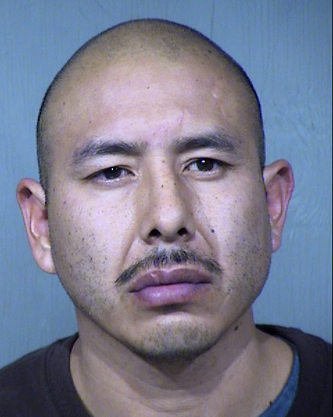 Miguel Francisco Lazarus Mugshot / Maricopa County Arrests / Maricopa County Arizona