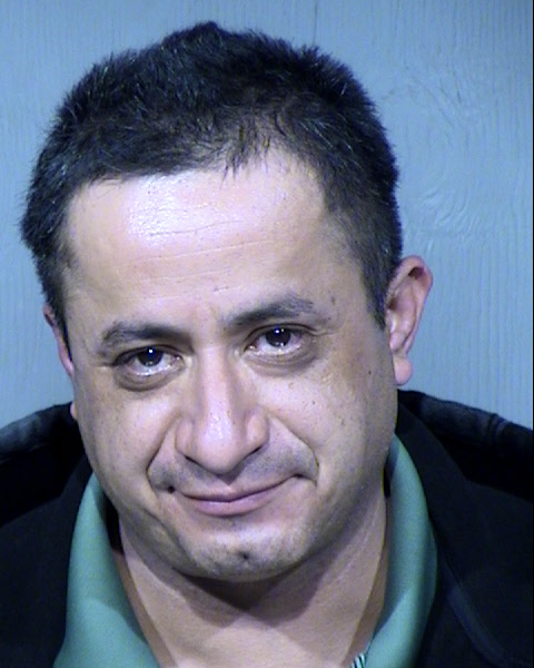 Luis Jesus Aragon Mugshot / Maricopa County Arrests / Maricopa County Arizona