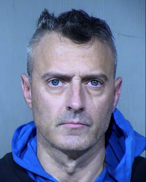 Roger Morgan Totten Mugshot / Maricopa County Arrests / Maricopa County Arizona