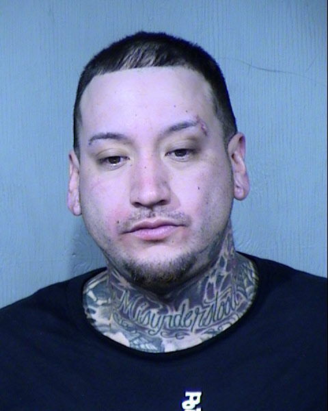 Marcos Antonio Montanez Mugshot / Maricopa County Arrests / Maricopa County Arizona