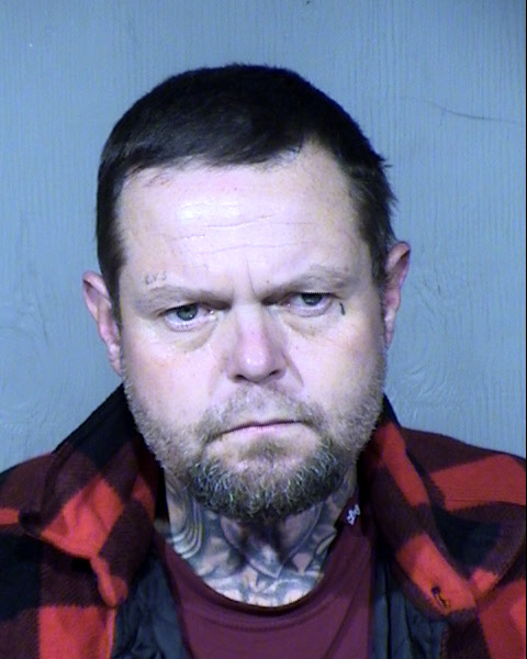 Charles Layton Andrews Mugshot / Maricopa County Arrests / Maricopa County Arizona