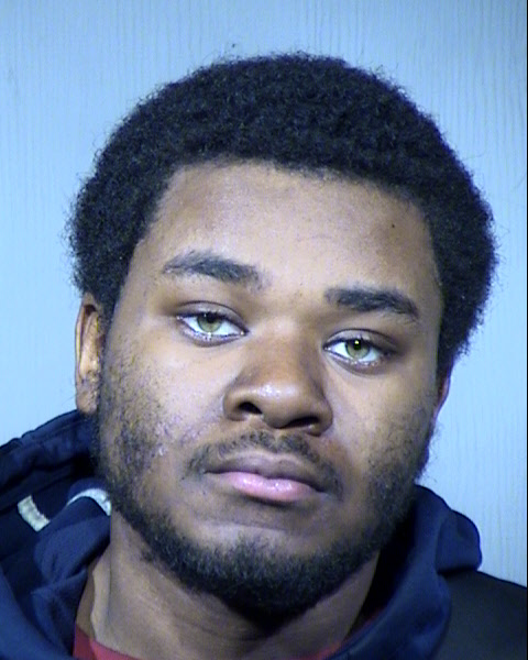 Timothy Damarco Robinson Mugshot / Maricopa County Arrests / Maricopa County Arizona