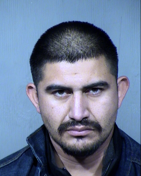 Jose T Mendoza Mugshot / Maricopa County Arrests / Maricopa County Arizona