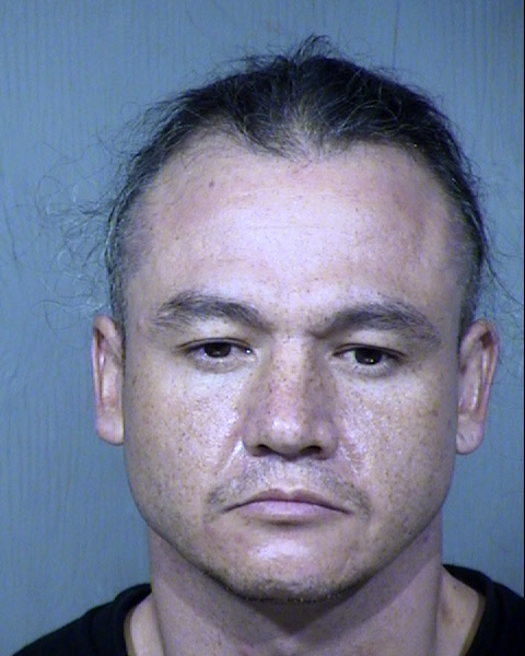 Joshua Cruz Ramirez Mugshot / Maricopa County Arrests / Maricopa County Arizona