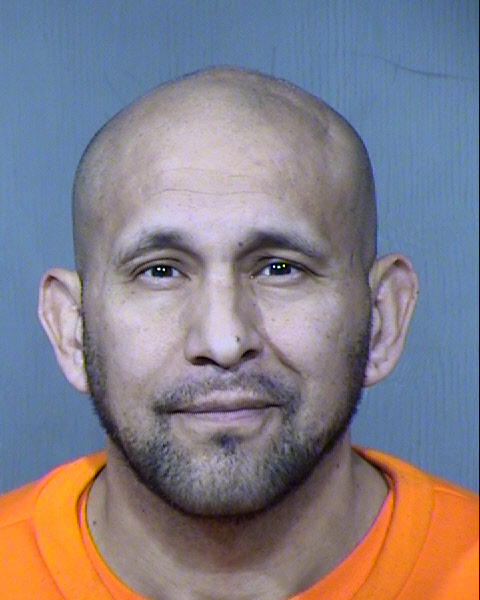 Isaac R Marrujo Mugshot / Maricopa County Arrests / Maricopa County Arizona