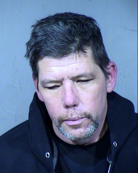 Kenneth J Berault Mugshot / Maricopa County Arrests / Maricopa County Arizona