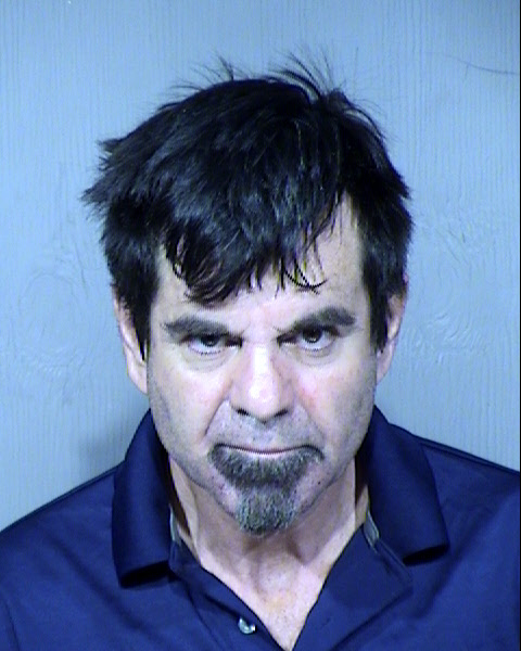 Nicholas A Prusak Mugshot / Maricopa County Arrests / Maricopa County Arizona
