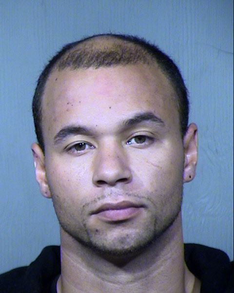 Alexander Dixon Andrews Mugshot / Maricopa County Arrests / Maricopa County Arizona