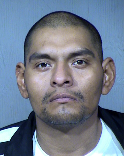 Sergio Martinez Mugshot / Maricopa County Arrests / Maricopa County Arizona