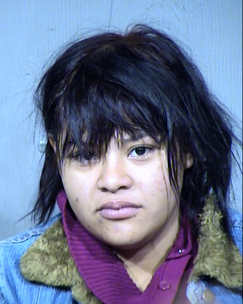 Jisel Zadid Larumbe Mugshot / Maricopa County Arrests / Maricopa County Arizona
