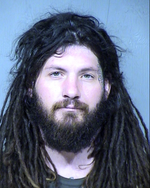 James Cameron Reeb Mugshot / Maricopa County Arrests / Maricopa County Arizona