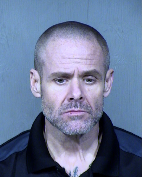 Justin Gagon Mugshot / Maricopa County Arrests / Maricopa County Arizona