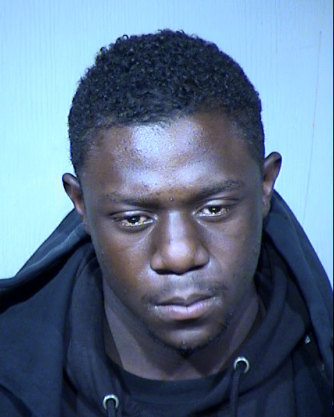 Deon Wesley Jackson Mugshot / Maricopa County Arrests / Maricopa County Arizona
