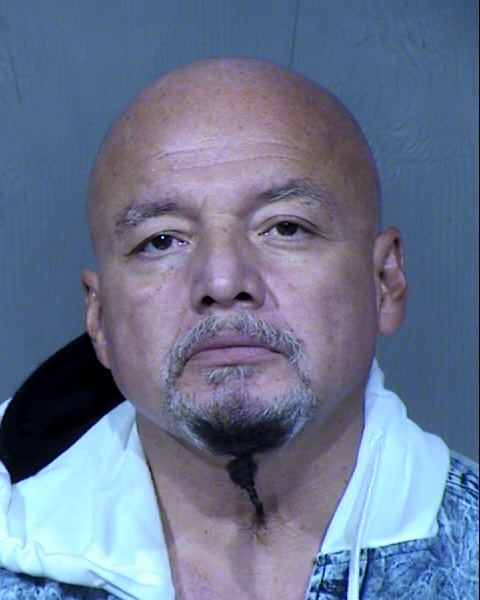 Theodore Garfield Pineda Mugshot / Maricopa County Arrests / Maricopa County Arizona