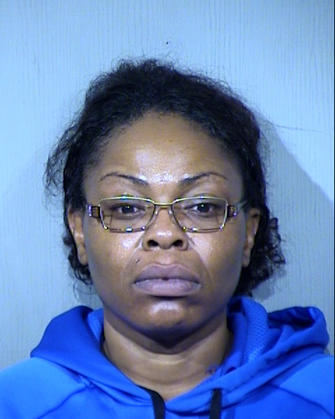 Timisha Kimyata Alexander Mugshot / Maricopa County Arrests / Maricopa County Arizona