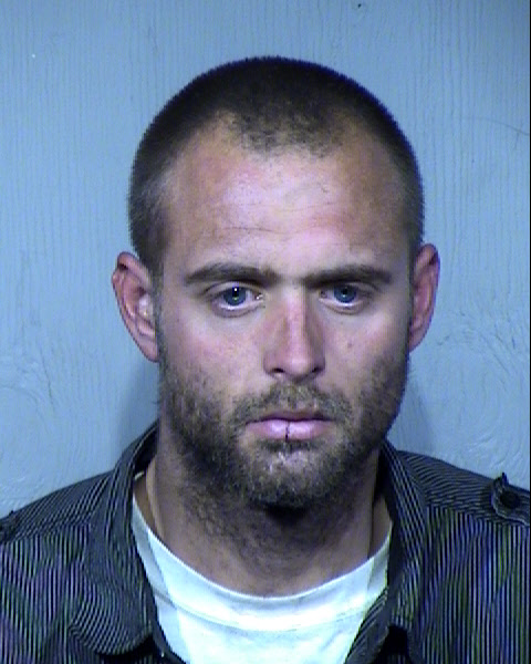Nathaniel Tyler Sharp Mugshot / Maricopa County Arrests / Maricopa County Arizona