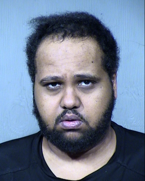 Mohammed Shiekh Mugshot / Maricopa County Arrests / Maricopa County Arizona