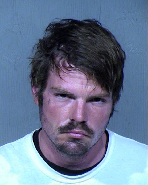 Edward David Kirk Mugshot / Maricopa County Arrests / Maricopa County Arizona