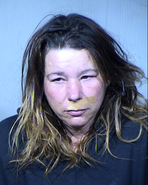 Jennifer M Huber Mugshot / Maricopa County Arrests / Maricopa County Arizona