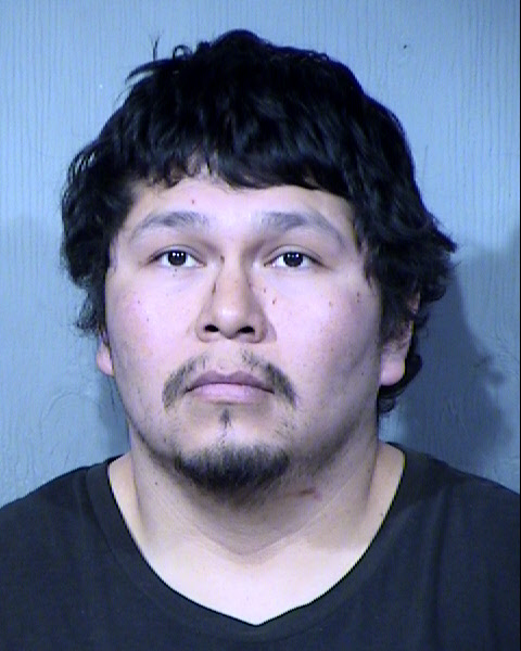 Mario Tony Peralto Mugshot / Maricopa County Arrests / Maricopa County Arizona