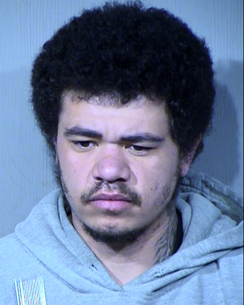 Jordan Doherty-Morgan Mugshot / Maricopa County Arrests / Maricopa County Arizona